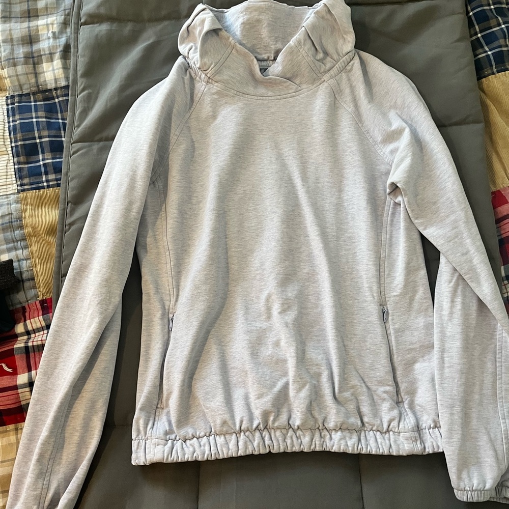 Lululemon after all pull over